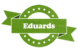 Eduards natural logo