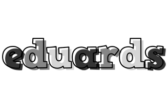 Eduards night logo