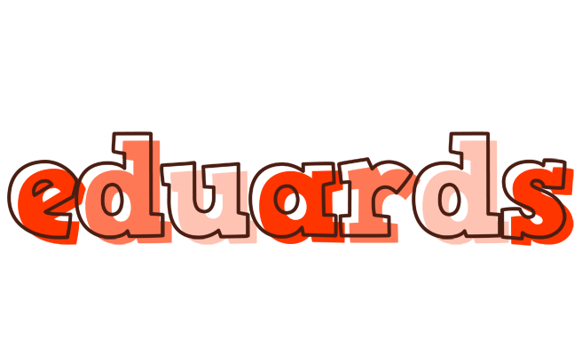 Eduards paint logo