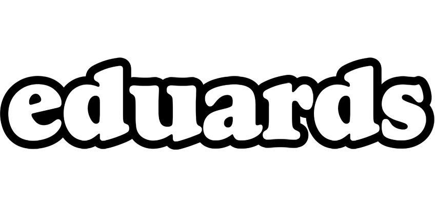 Eduards panda logo