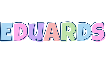 Eduards pastel logo