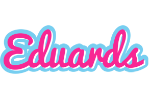 Eduards popstar logo