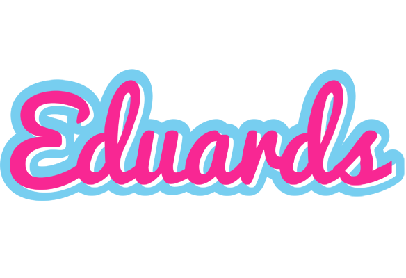 Eduards popstar logo