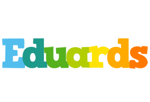 Eduards rainbows logo