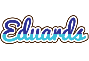 Eduards raining logo