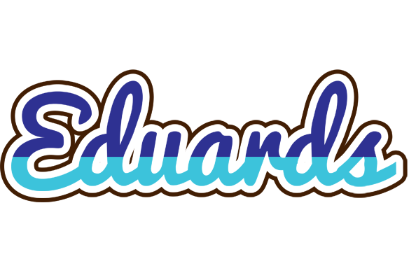 Eduards raining logo