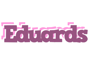 Eduards relaxing logo