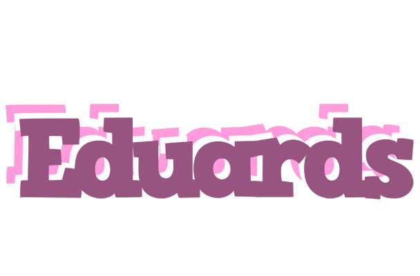 Eduards relaxing logo