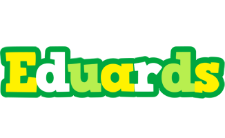 Eduards soccer logo