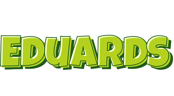 Eduards summer logo