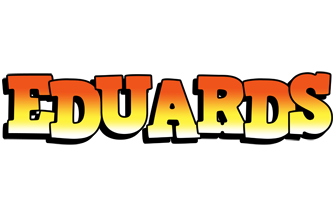 Eduards sunset logo