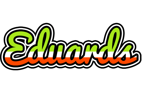 Eduards superfun logo