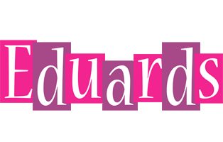 Eduards whine logo