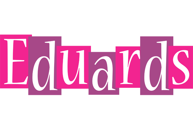 Eduards whine logo