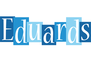 Eduards winter logo