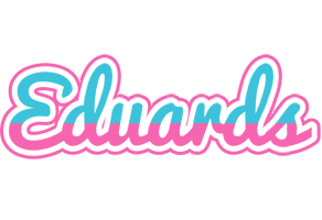 Eduards woman logo