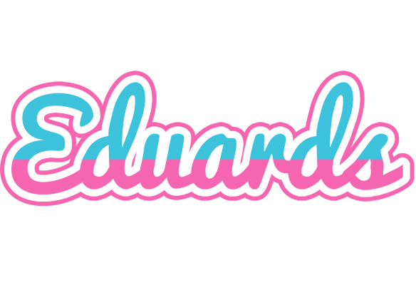 Eduards woman logo