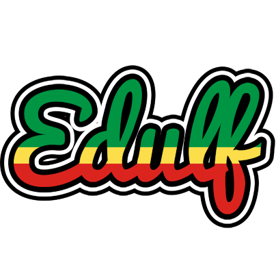 Edulf african logo