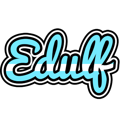Edulf argentine logo