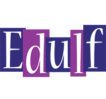 Edulf autumn logo