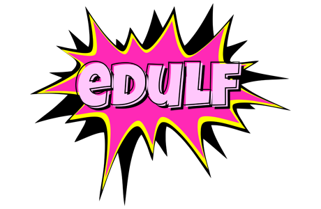 Edulf badabing logo