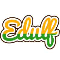 Edulf banana logo