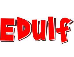 Edulf basket logo