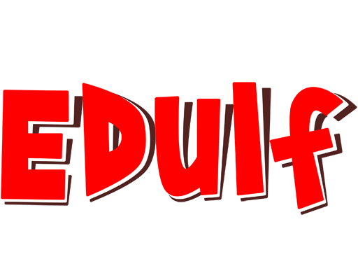Edulf basket logo