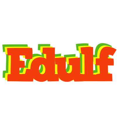 Edulf bbq logo