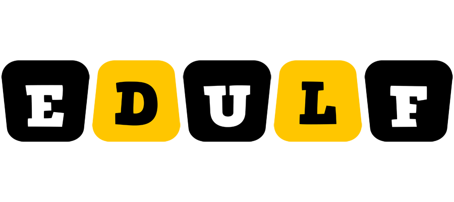 Edulf boots logo