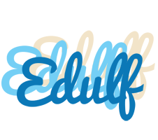 Edulf breeze logo