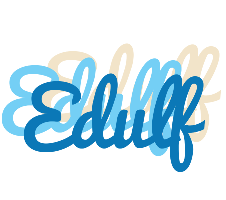Edulf breeze logo