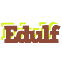 Edulf caffeebar logo