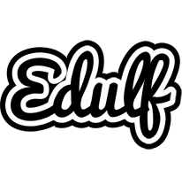 Edulf chess logo