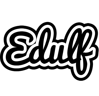 Edulf chess logo