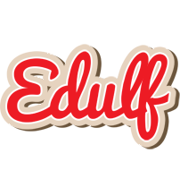 Edulf chocolate logo