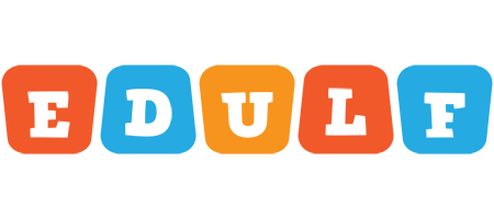 Edulf comics logo