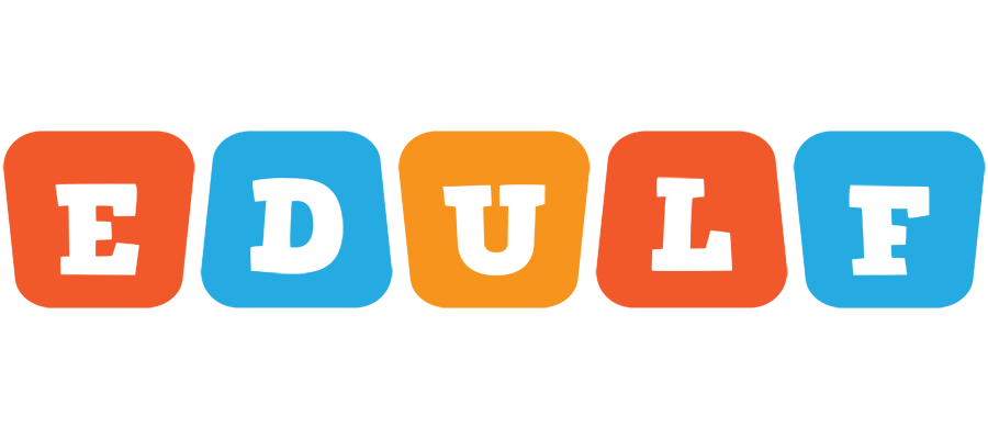 Edulf comics logo