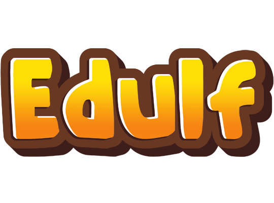 Edulf cookies logo
