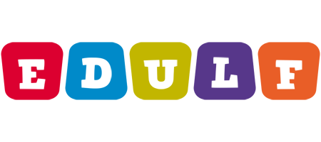 Edulf daycare logo