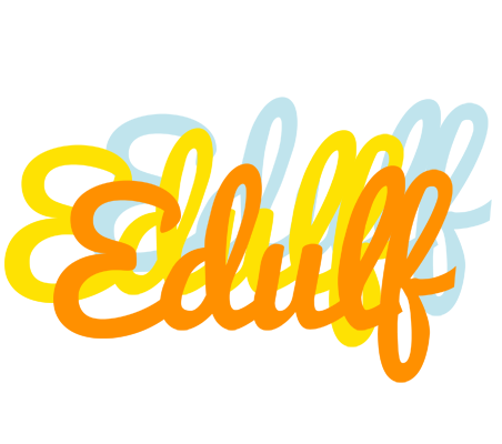 Edulf energy logo