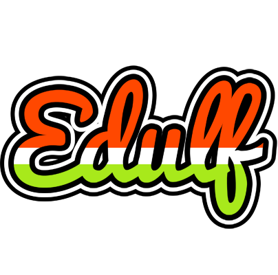 Edulf exotic logo