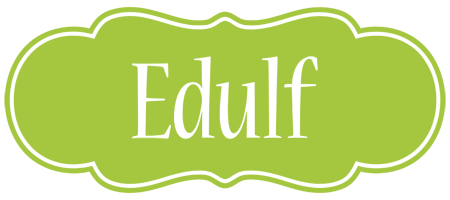 Edulf family logo