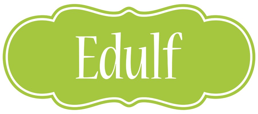 Edulf family logo