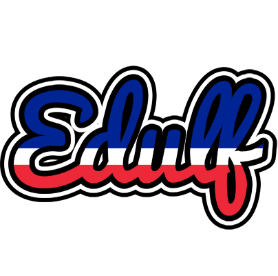 Edulf france logo