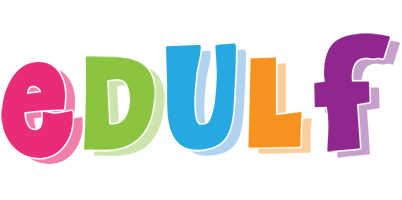 Edulf friday logo