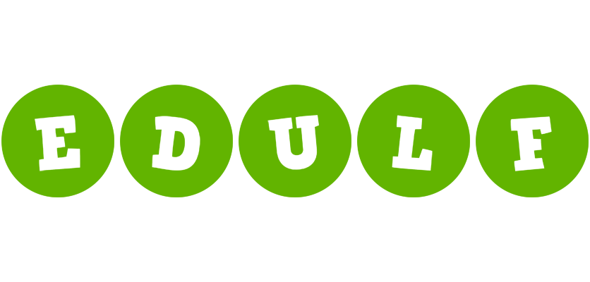Edulf games logo