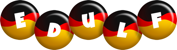 Edulf german logo