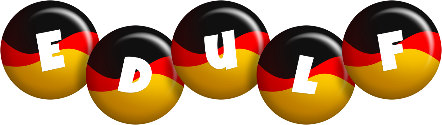 Edulf german logo