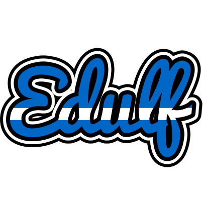 Edulf greece logo